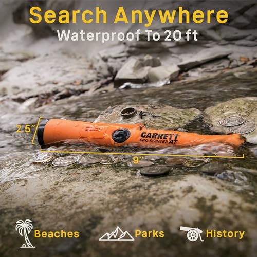 Garrett Metal Waterproof Pro Pointer pinpointer