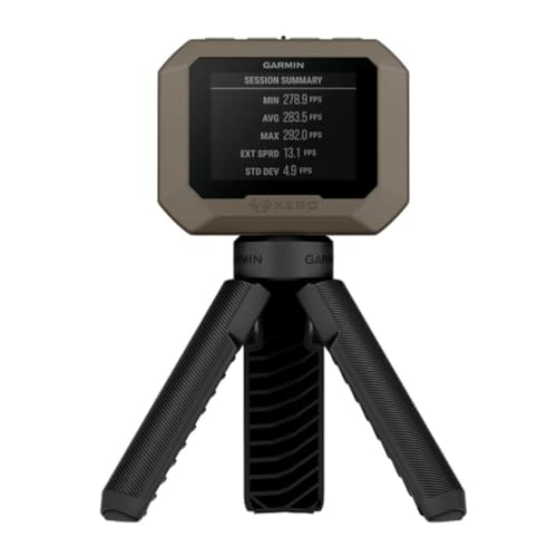 Garmin Chronograph Readings Versatile Performance