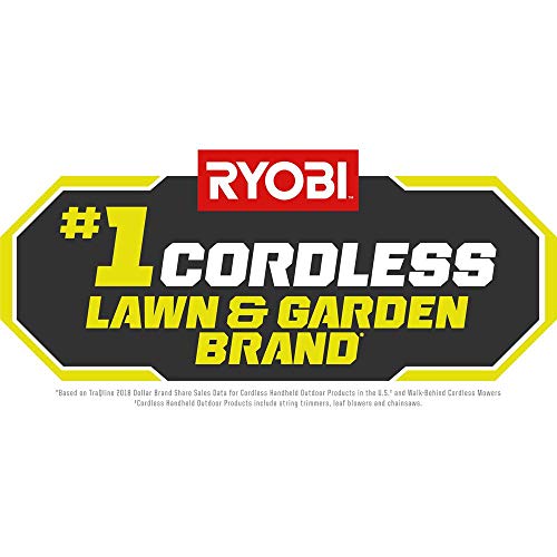 Ryobi OP4050A 40 Volt Lithium Ion Capacity