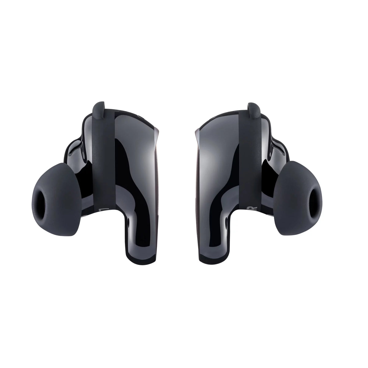 Bose QuietComfort Ultra Wireless Earbuds, Noise Cancelling Bluetooth Headphones, Black