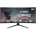MSI Optix MAG342CQR 1500R Curvature