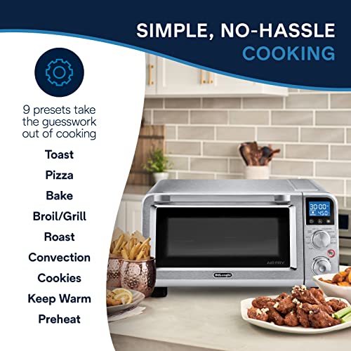 DeLonghi EO141164M Livenza Digital Convection