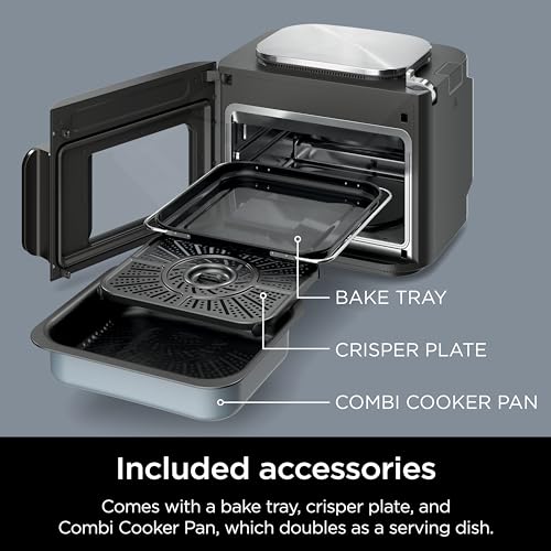Ninja SFP701 Multicooker Functions Accessories