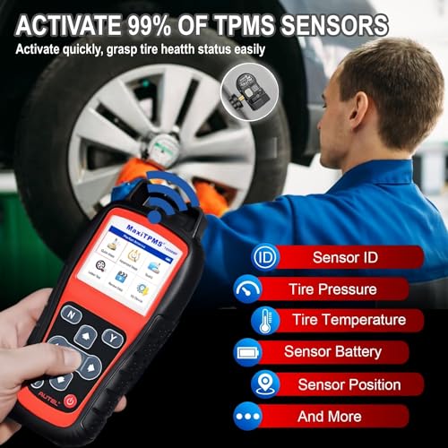 Autel MaxiTPMS Diagnosis Diagnostic Advanced