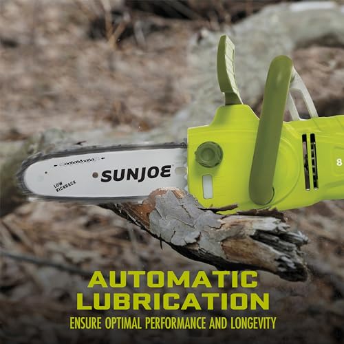 Sun Joe SWJ806E 8 Inch Electric