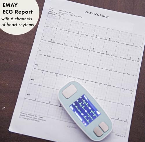 EMAY Portable Channels Compatible Smartphone