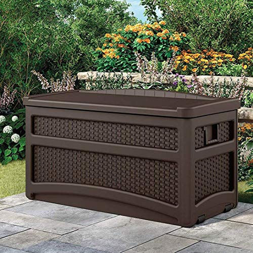 Suncast DBW7500 Deck Wheels gallon