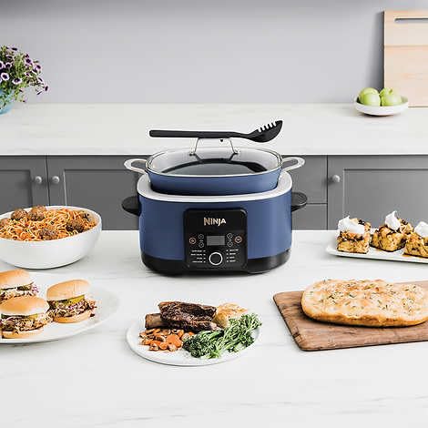 Ninja PossibleCooker Multi Cooker Integrated Nonstick