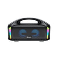 Tribit StormBox Blast Portable Speaker,90W Stereo Sound Loud Speaker with XBass,IPX7 Waterproof Bluetooth Speaker LED Light, PowerBank, Bluetooth 5.3, Custom EQ, 30H Playtime Party