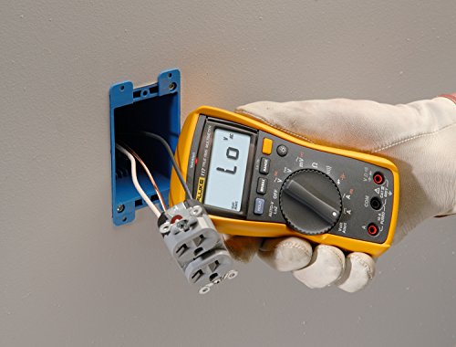 Fluke 117 Electricians True Multimeter