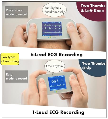 EMAY Portable Channels Compatible Smartphone