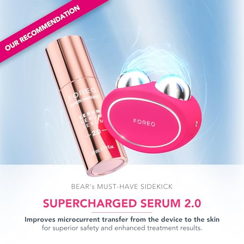 FOREO Bear 2 Fuchsia