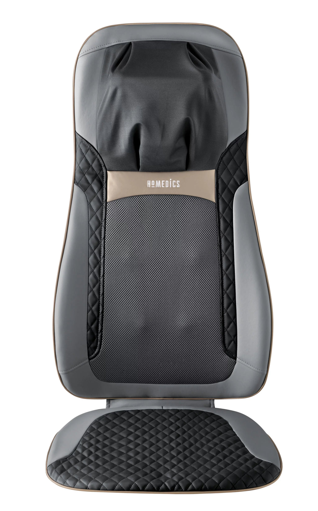 HoMedics Shiatsu Elite II Massage Cushion with Soothing Heat MCS-845HJ