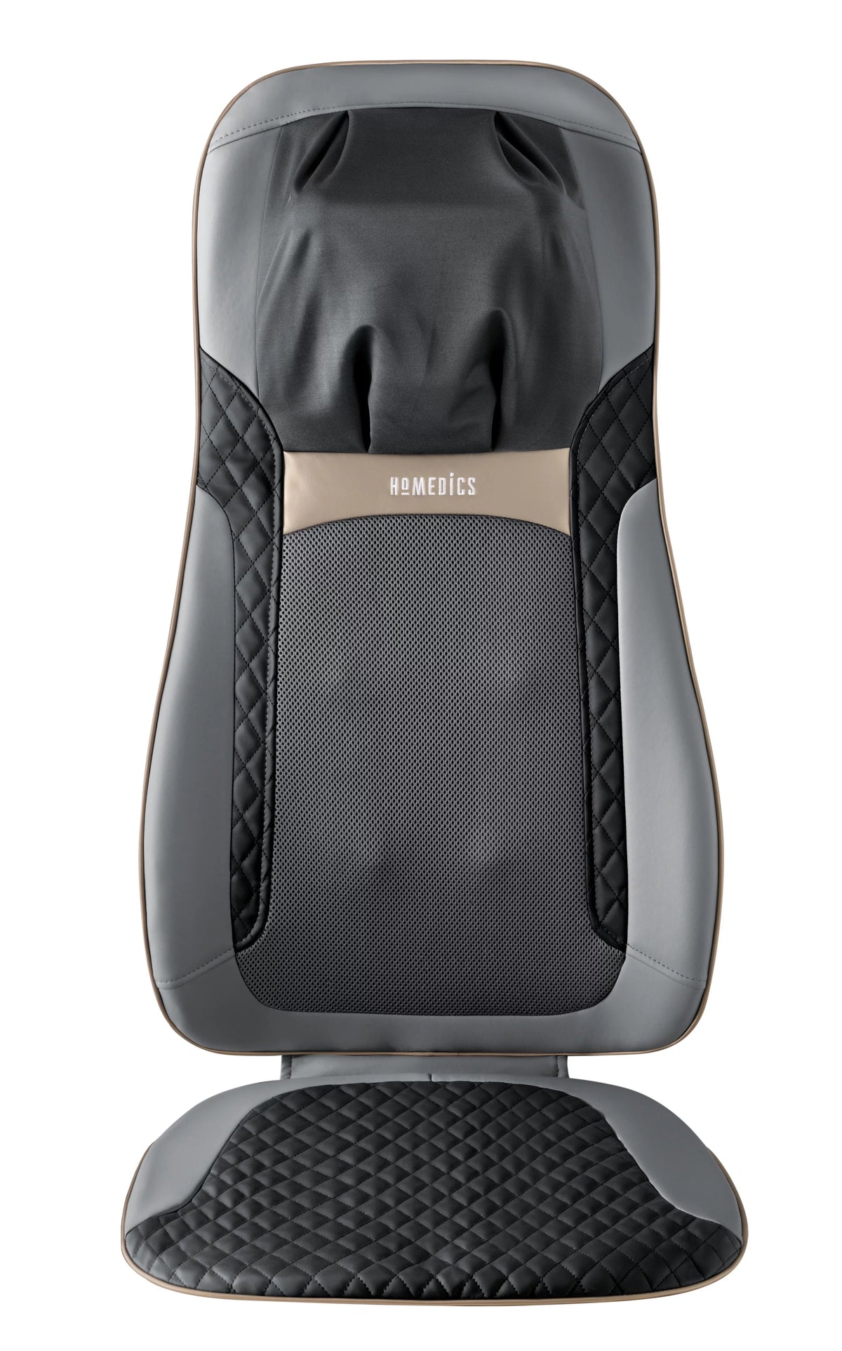 HoMedics Shiatsu Elite II Massage Cushion with Soothing Heat MCS-845HJ