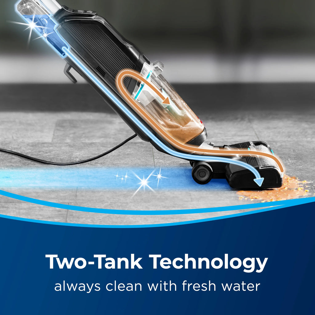 BISSELL® CrossWave® Hard Floor Expert® Wet Dry Vacuum 3831