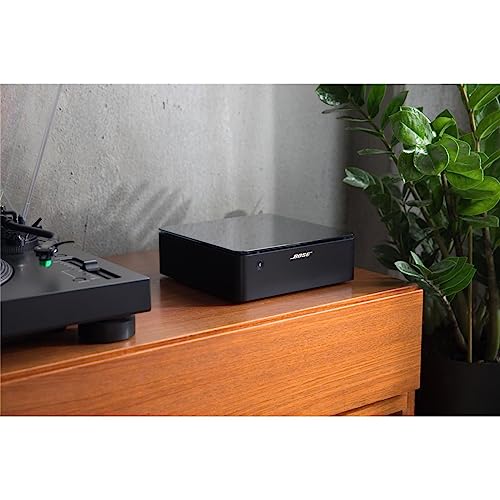Bose Music Amplifier Bluetooth connectivity