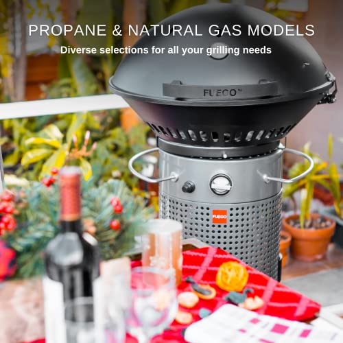 Fuego F24C Professional Propane Grill