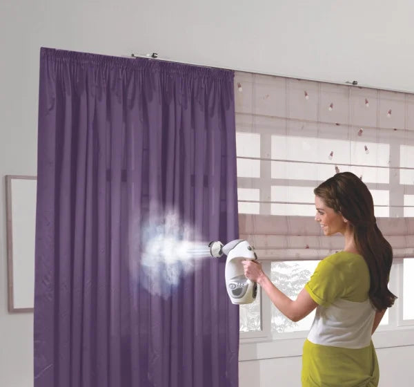 Shark Lift-Away Pro Steam Pocket Mop, 3 Settings, Steam Blast, Silver