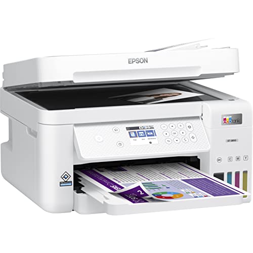 Epson EcoTank Supertank Wireless Printer