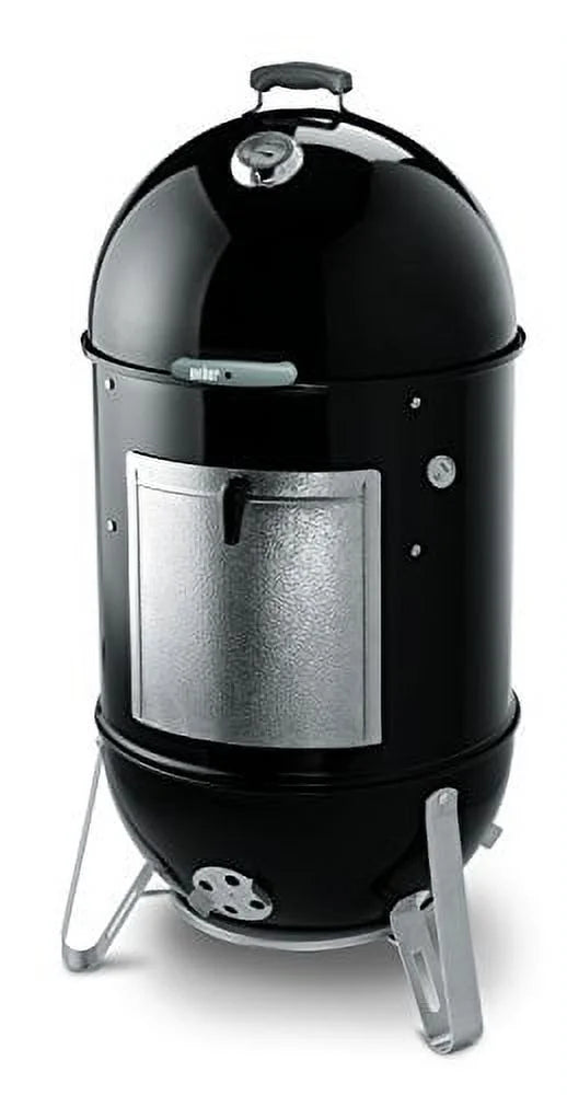 Weber 731001 Smokey Mountain Cooker 22-Inch Charcoal Smoker
