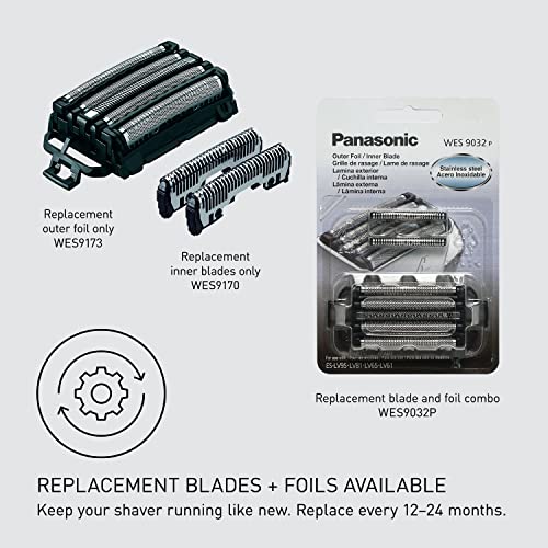 Panasonic Electric Flexible Pivoting ES LV97 K