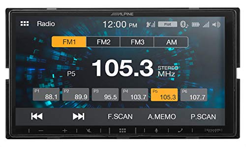 iLX W650 Digital Bluetooth Receiver CarPlay