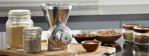 KitchenAid KGM Metal Grain Attachment