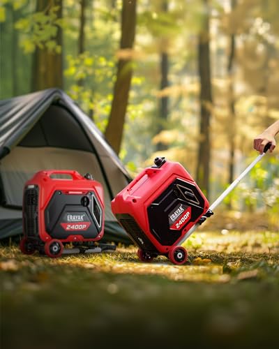 ERAYAK Portable Generator Emergency Compliant