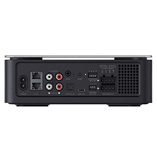 Bose Music Amplifier Bluetooth connectivity