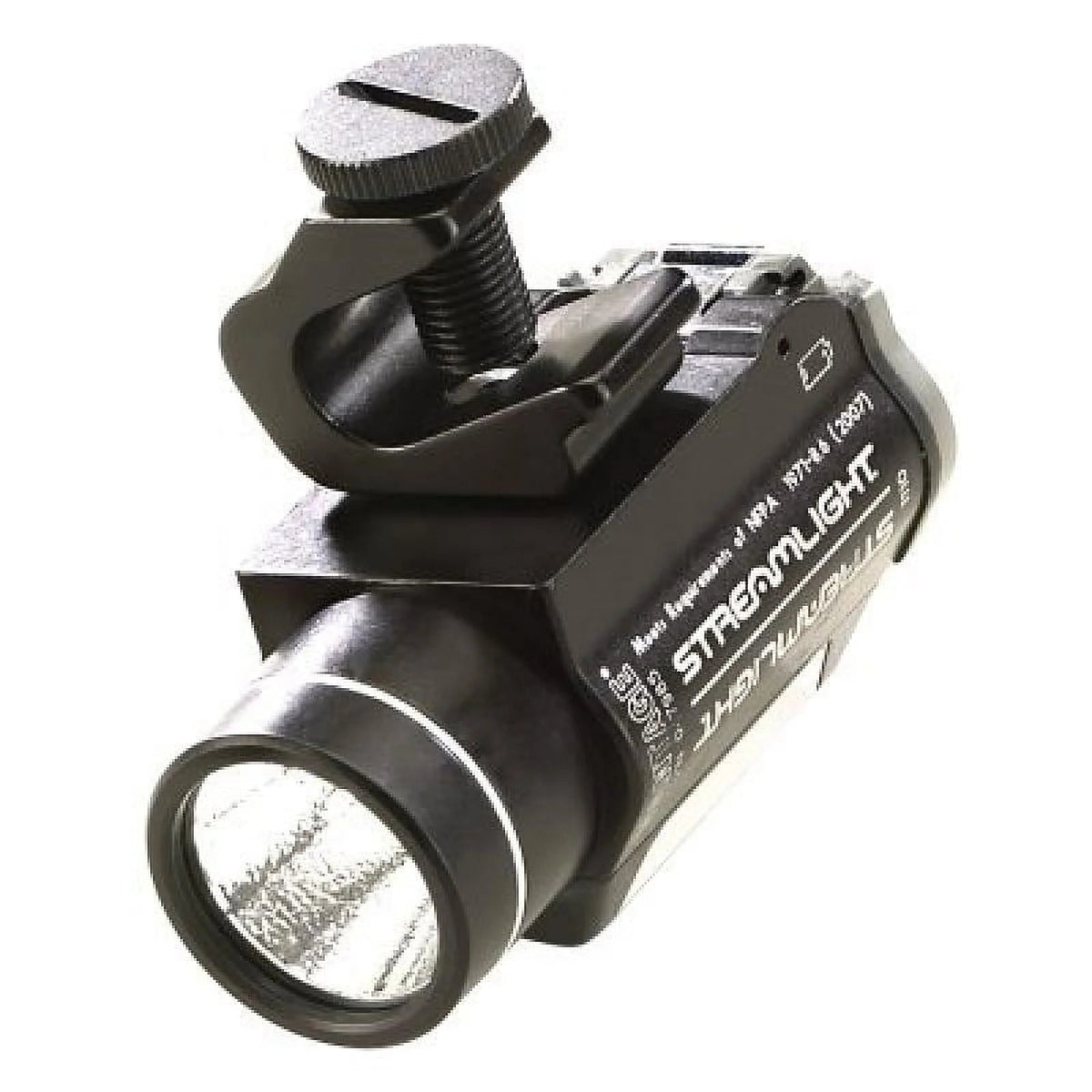 Streamlight 69140 Vantage LED Tactical Helmet Mounted Flashlight - 115 Lumens