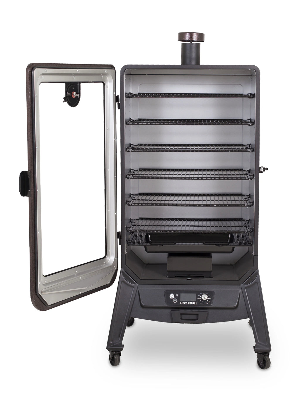 Pit Boss Copperhead 7 Series Vertical Pellet Smoker - PBV7P1