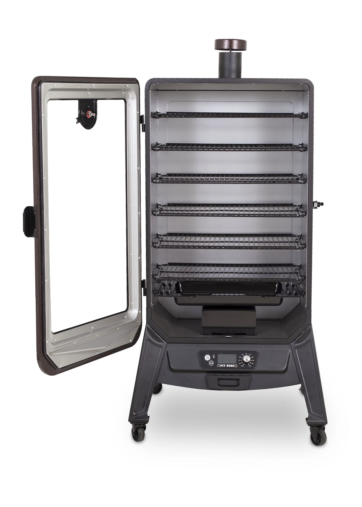 Pit Boss Copperhead 7 Series Vertical Pellet Smoker - PBV7P1