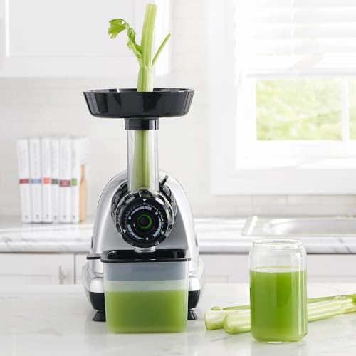 Omega MM900HDS Masticating Celery Juicer