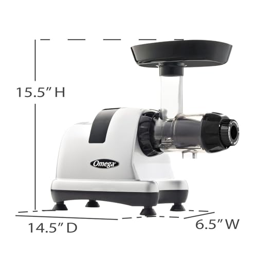 Omega MM900HDS Masticating Celery Juicer