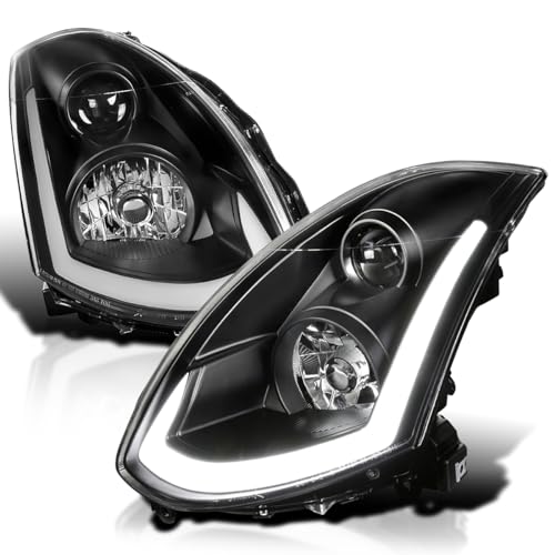 Infiniti HIDType Signal Projector Headlights