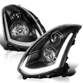 Infiniti HIDType Signal Projector Headlights