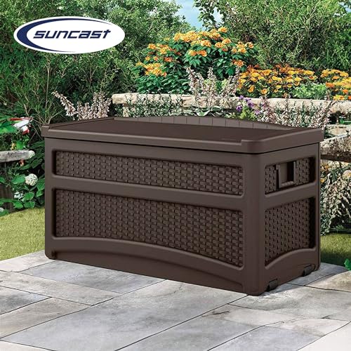 Suncast DBW7500 Deck Wheels gallon