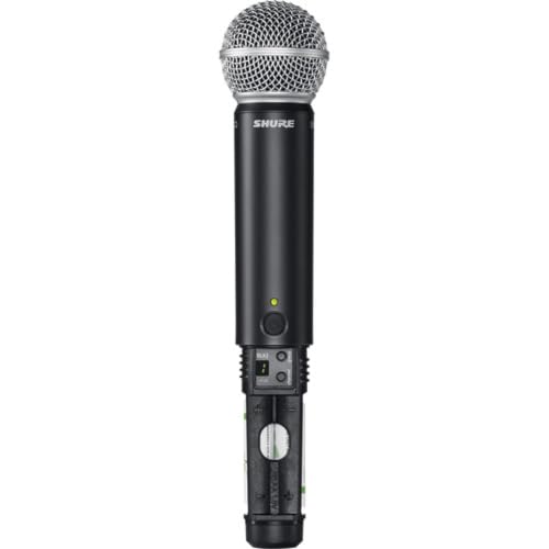 Shure BLX288 Wireless Handheld Microphone