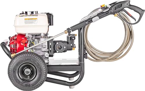 SIMPSON PowerShot Professional Pressure Washer
