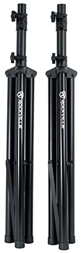 Rockville RPG122K Powered Speakers Bluetooth
