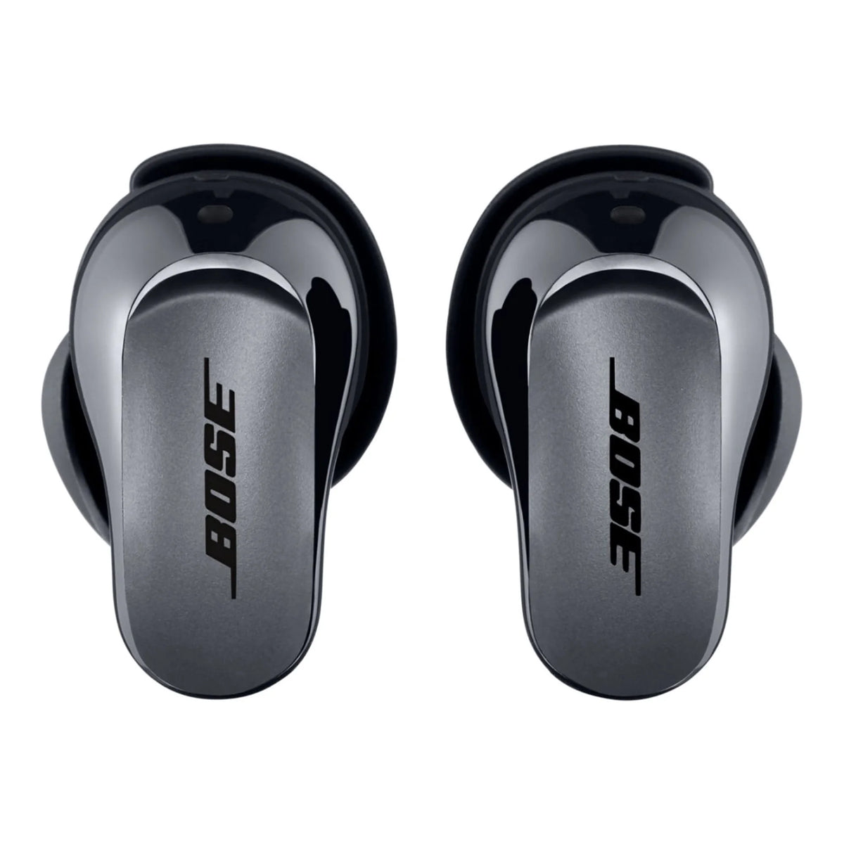 Bose QuietComfort Ultra Wireless Earbuds, Noise Cancelling Bluetooth Headphones, Black