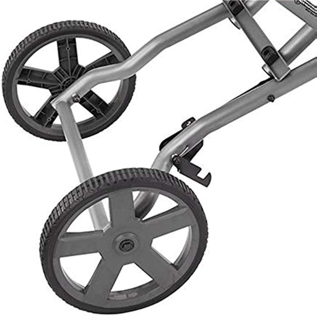 RIDGID Universal Mobile Miter Saw Stand with Mounting Braces AC9946
