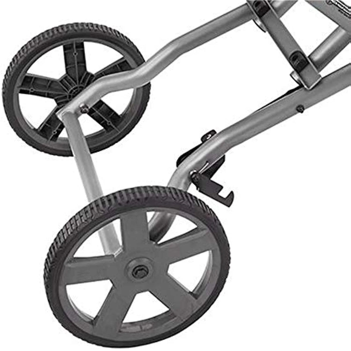 RIDGID Universal Mobile Miter Saw Stand with Mounting Braces AC9946