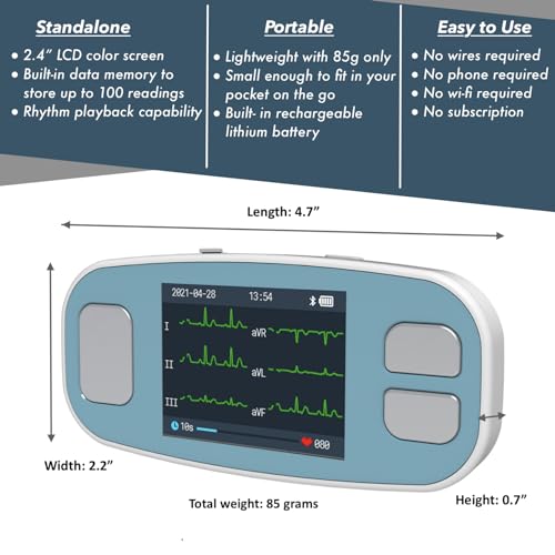EMAY Portable Channels Compatible Smartphone