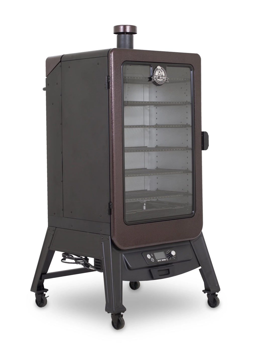 Pit Boss Copperhead 7 Series Vertical Pellet Smoker - PBV7P1