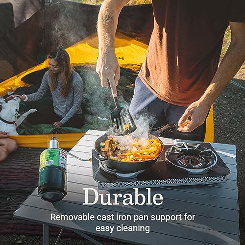 Coleman PEAK1 Camping Stove 2 Burner Stove