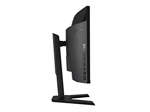 GIGABYTE G34WQC Ultra Wide Response FreeSync