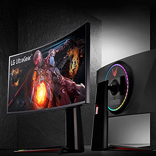 LG 34GP950G B Ultragear Response Adjustable