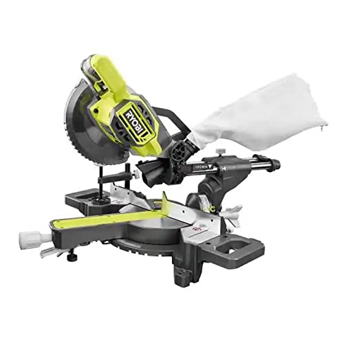 RYOBI Cordless Sliding Compound Miter