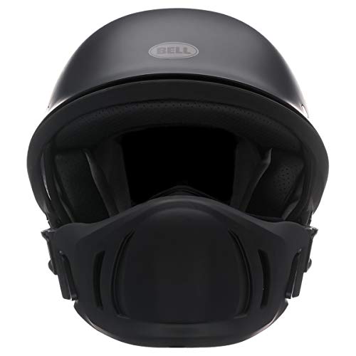 Bell Rogue Half Motorcycle Helmet